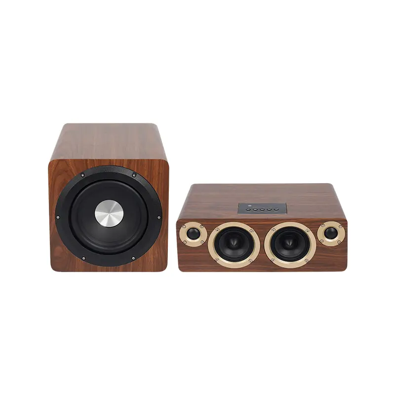 2.1 bass speaker set