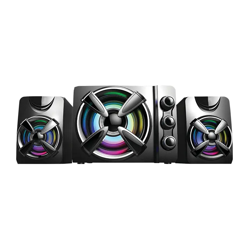 Sound equipment selection