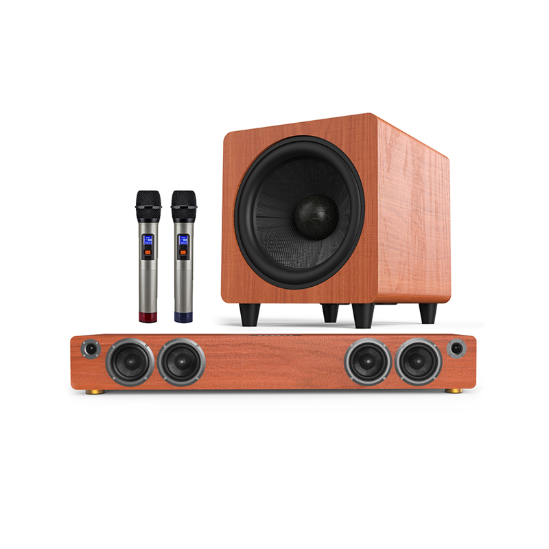 Home Audio configuration