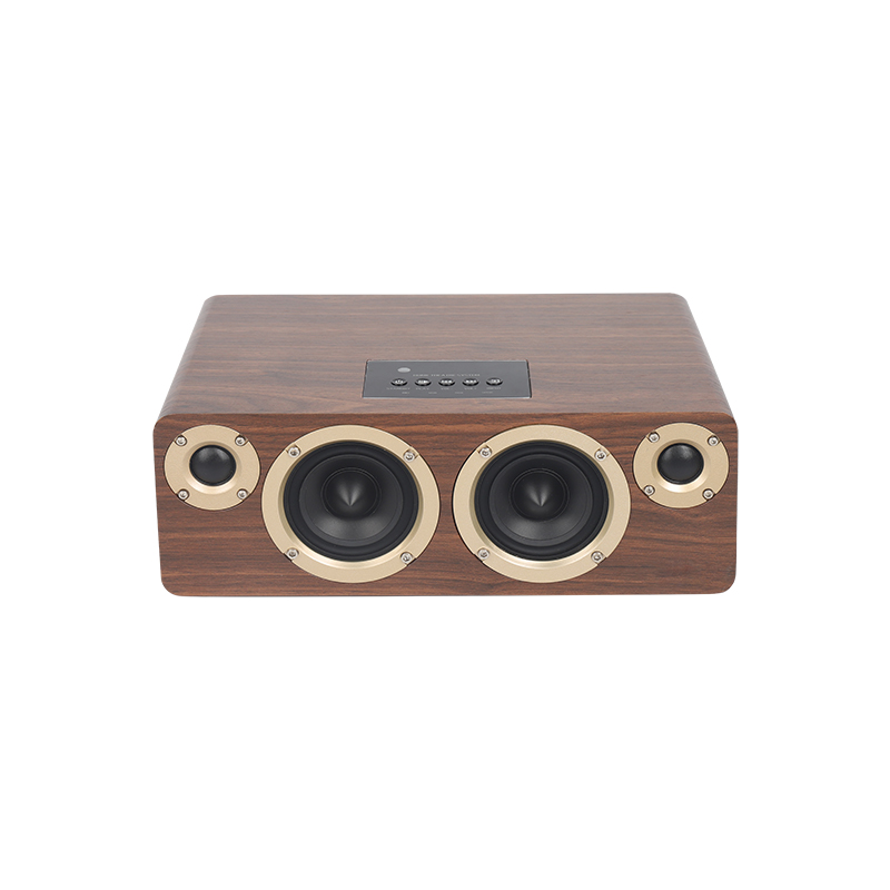 How to connect the sound and power amplifier