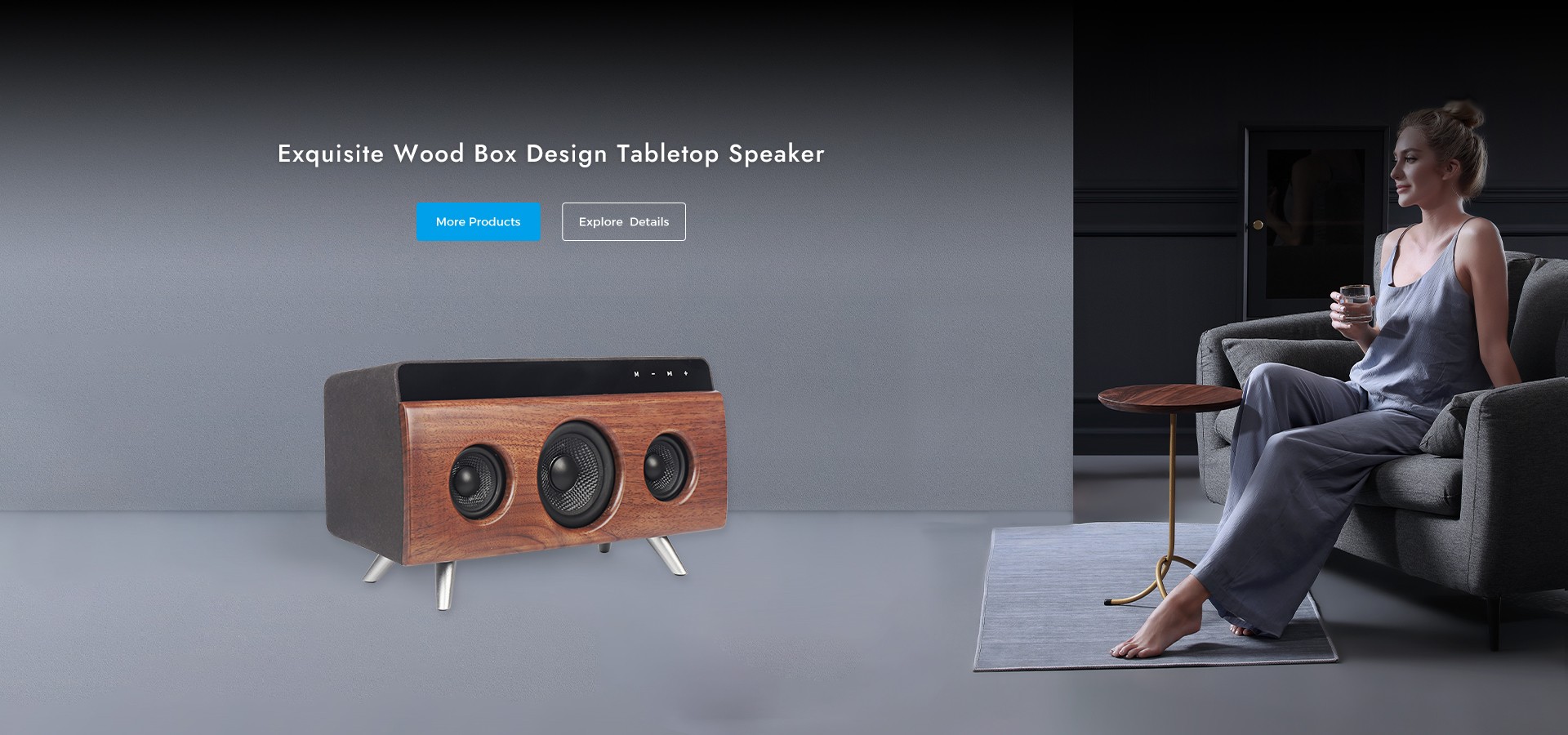 House audio system composition