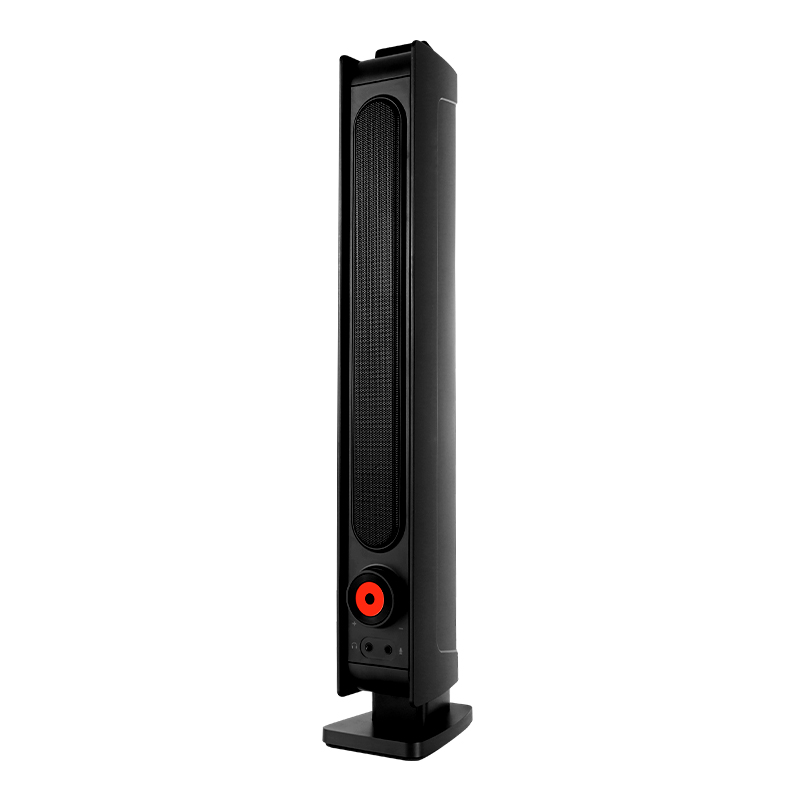 5W Computer Speaker with Hi-Fi Sound Computer Sound Bar 3.5mm Audio jack Connection, USB Powered Stereo 2.0-channel Speakers for Destop, PC, Laptop, Monitor